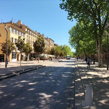 Le Matheron Aix-en-Provence