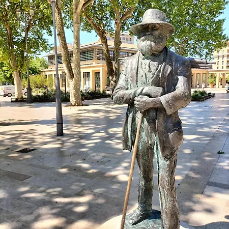 Le Matheron Aix-en-Provence