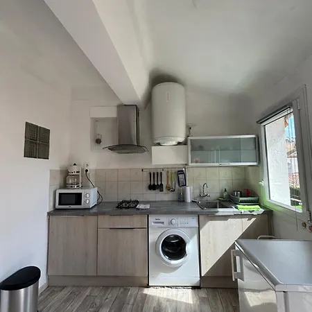 Le Matheron Apartment Aix-en-Provence