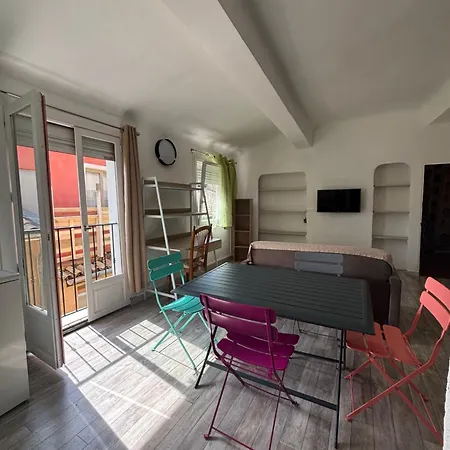 Le Matheron Apartment